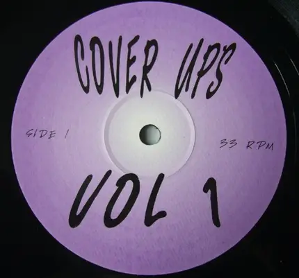 Joey Musaphia - Cover Ups Vol. 1