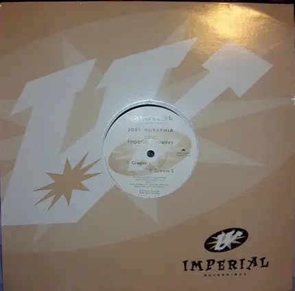 Joey Musaphia - Imperial Grooves