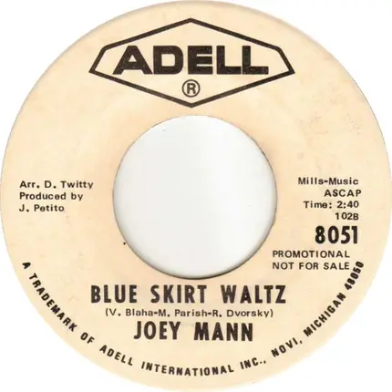 Joey Mann - Hurry Home Love