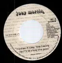 7inch Vinyl Single - Joey Martin - I've Been A Long Time Leaving... / Dance Hall Girl