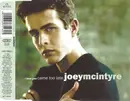 CD Single - Joey McIntyre - I Love You Came Too Late