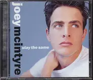 Joey McIntyre - Stay the Same