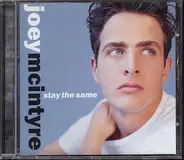 Joey Mcintyre - Stay the Same