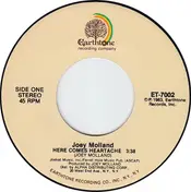 Joey Molland - Here Comes Heartache