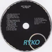 CD - Joey Molland - The Pilgrim