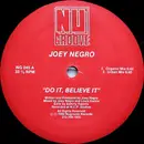12inch Vinyl Single - Joey Negro - Do It, Believe It