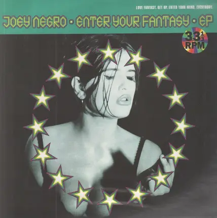 Joey Negro - Enter Your Fantasy EP