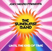 CD - Joey  &  Sunburst Band,The Negro - Until The End of Time