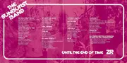 CD - Joey  &  Sunburst Band,The Negro - Until The End of Time