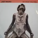 12inch Vinyl Single - Joey Negro - Do What You Feel