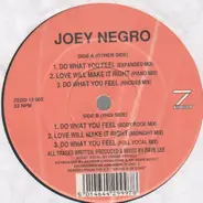 Joey Negro - Do What You Feel