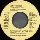 7inch Vinyl Single - Joey Nickels - Watching My Little Girl Dance