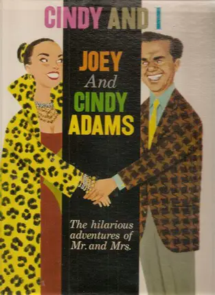 Joey And Cindy Adams - Cindy and I