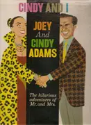 LP - Joey And Cindy Adams - Cindy and I