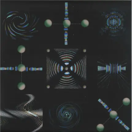Joey Anderson - Exotic Sequence
