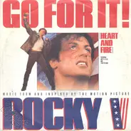 Joey B. Ellis And Tynetta Hare - Go For It! (Heart And Fire) (Music From And Inspired By The Motion Picture Rocky V)