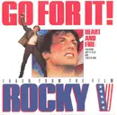 7inch Vinyl Single - Joey B. Ellis And Tynetta Hare - Go For It! (Heart And Fire)