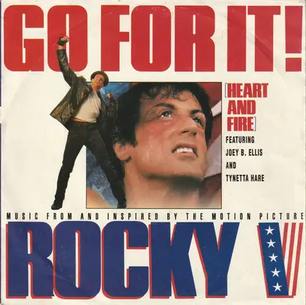 Joey B. Ellis And Tynetta Hare - Go For It! (Heart And Fire)