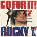 7inch Vinyl Single - Joey B. Ellis And Tynetta Hare - Go For It! (Heart And Fire)