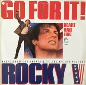 joey b. ellis - Go For It! (Music From The Motion Picture Rocky 5)