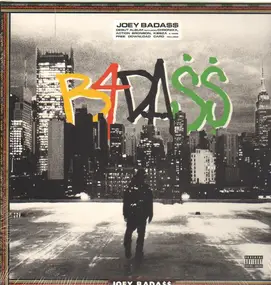 Joey Bada$$ - B4.DA.$$