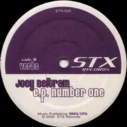 Joey Beltram - E.P. Number One