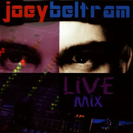 Joey Beltram - Live Mix