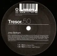 Joey Beltram - Metro