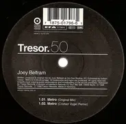 Joey Beltram - Metro