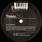 12inch Vinyl Single - Joey Beltram - Metro