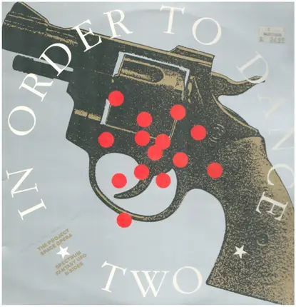 Joey Beltram, Spectrum, Space Opera, a.o. - In Order To Dance Two