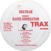 Joey Beltram - Dance Generator