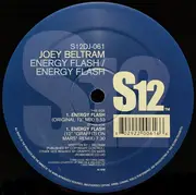 12inch Vinyl Single - Joey Beltram - Energy Flash