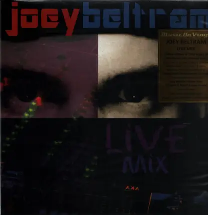 Joey Beltram - Live Mix