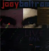 LP - Joey Beltram - Live Mix - 180g Translucent Red Vinyl / Insert