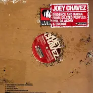 Joey Chavez - Fingerprints / Interstate Five