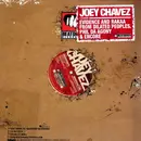 12inch Vinyl Single - Joey Chavez - Fingerprints / Interstate Five - Still Sealed