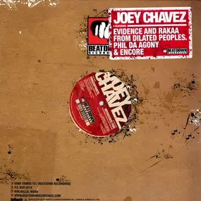 Joey Chavez - Fingerprints / Interstate Five