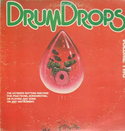 Joey D. Vieira - DrumDrops Volume Two