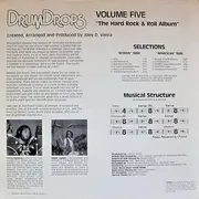 LP - Joey D. Vieira - DrumDrops Volume Five