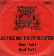 Joey Dee & The Starliters - Shout Part I / Shout Part II
