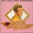 LP - Joey Dee & Te Starliters - The Story of Rock and Roll