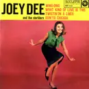 7inch Vinyl Single - Joey Dee & The Starliters - Wing - Ding - EP