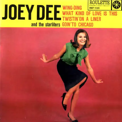 Joey Dee & The Starliters - Wing - Ding