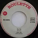 7inch Vinyl Single - Joey Dee & The Starliters - Ya Ya