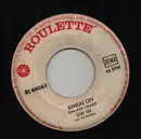 7inch Vinyl Single - Joey Dee & The Starliters - Hello Josephine / Kansas City - No cover
