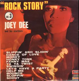 Joey Dee & the Starliters - Rock Story - Vol. 3