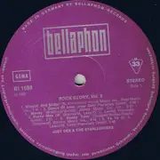 LP - Joey Dee & The Starliters - Rock-Story Vol. 3