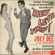 Joey Dee & The Starliters - Hey Let's Twist !