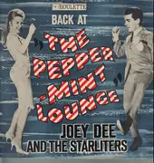LP - Joey Dee And The Starliters - Back At The Peppermint Lounge